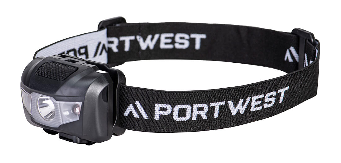 PA71 USB Rechargeable Head Torch