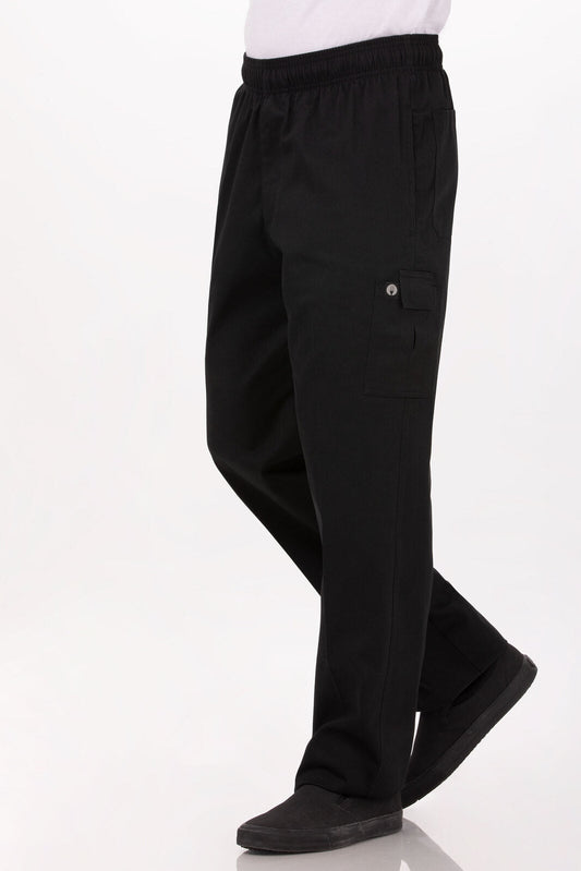Cargo Men's Chef Pants
