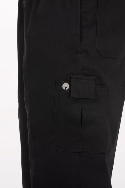 Cargo Men's Chef Pants