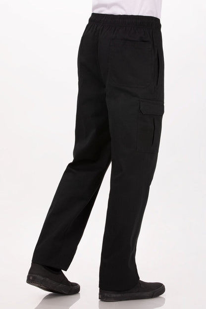 Cargo Men's Chef Pants