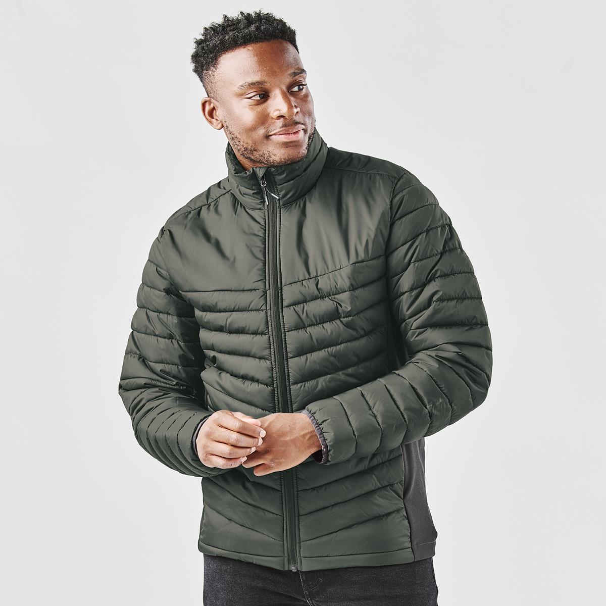 Men's Montserrat Thermal Jacket — image 2
