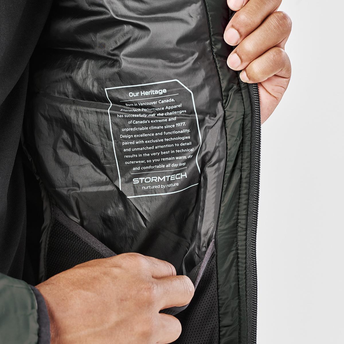 Men's Montserrat Thermal Jacket — image 4