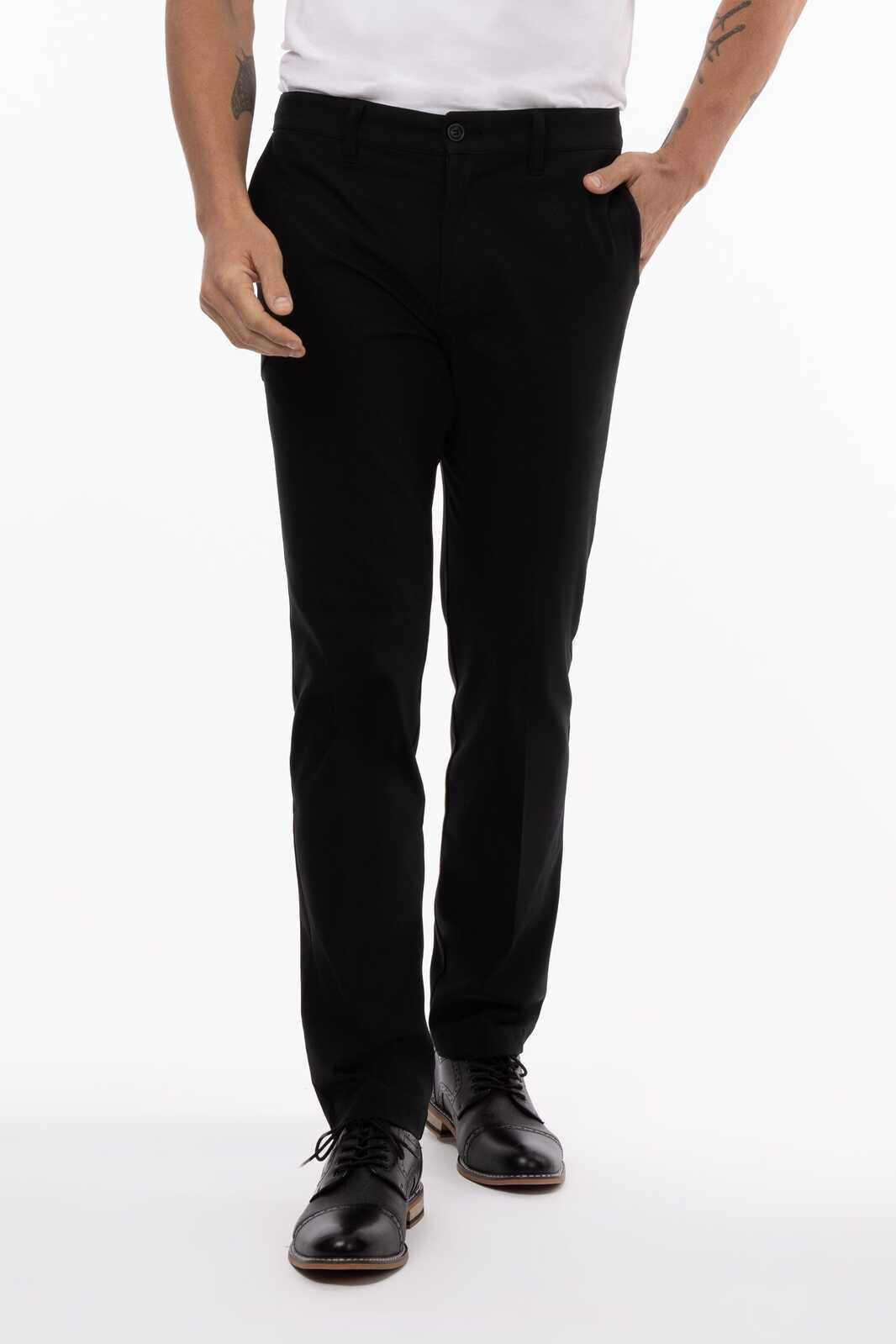Chino Men's Stretch Pants