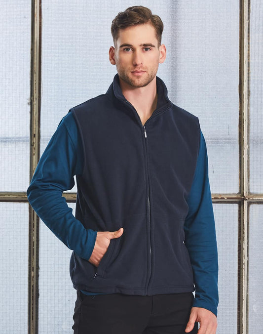 PF02 FREEDOM Polar Fleece Vest- Unisex - PF02