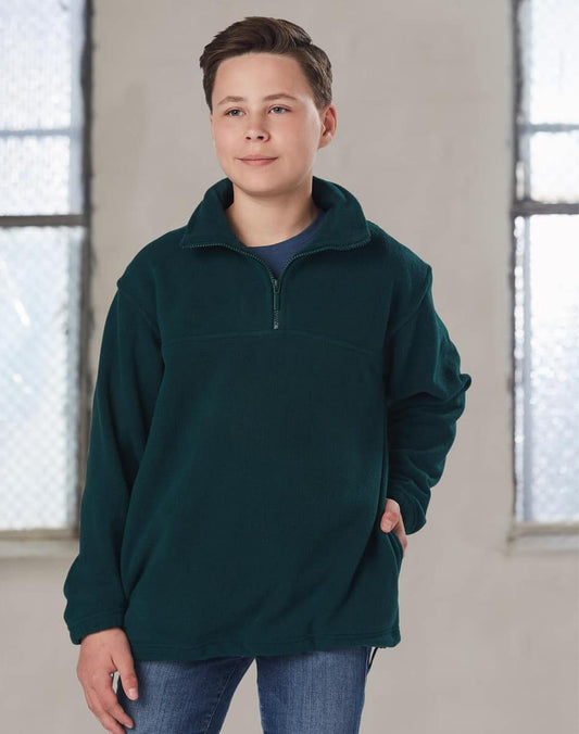 PF11 MT BULLER Pullover Kids' - PF11