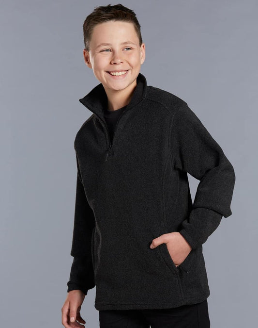 PF21K BEXLEY PULLOVER KIDS - PF21K