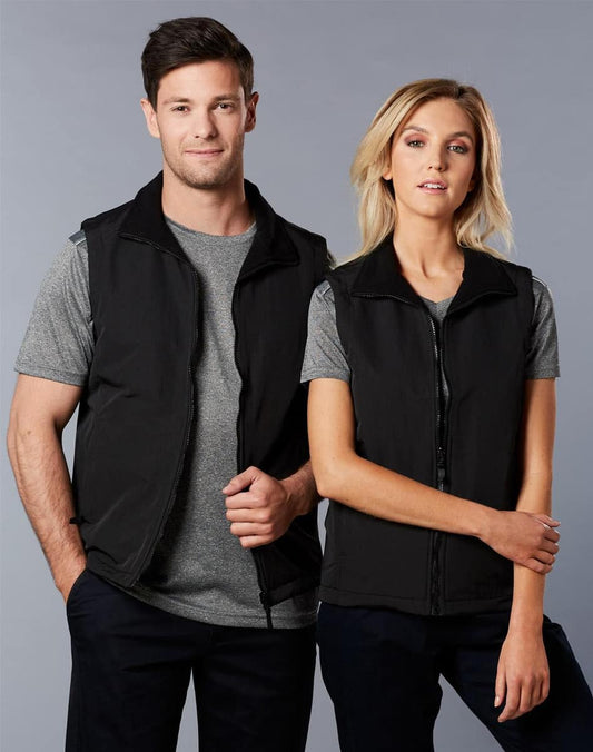 PF27 KENSINGTON REVERSIBLE VEST UNISEX - PF27