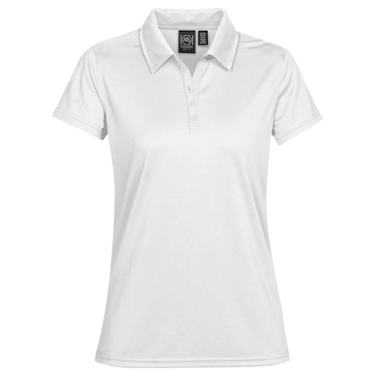 Women's Eclipse Pique Polo — image 1