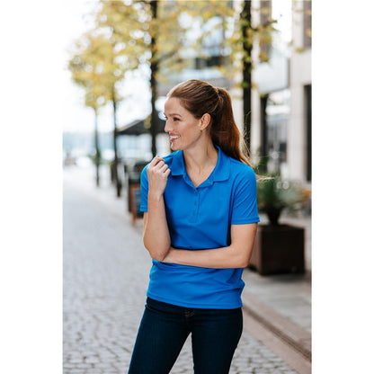 Women's Eclipse Pique Polo — image 2