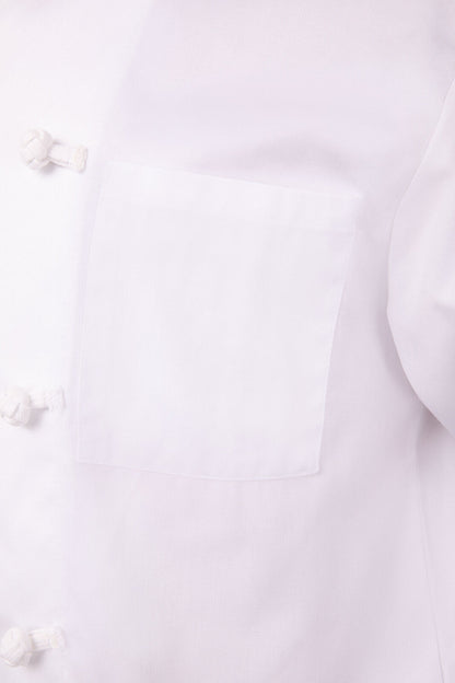 Bordeaux Men's Chef Jacket