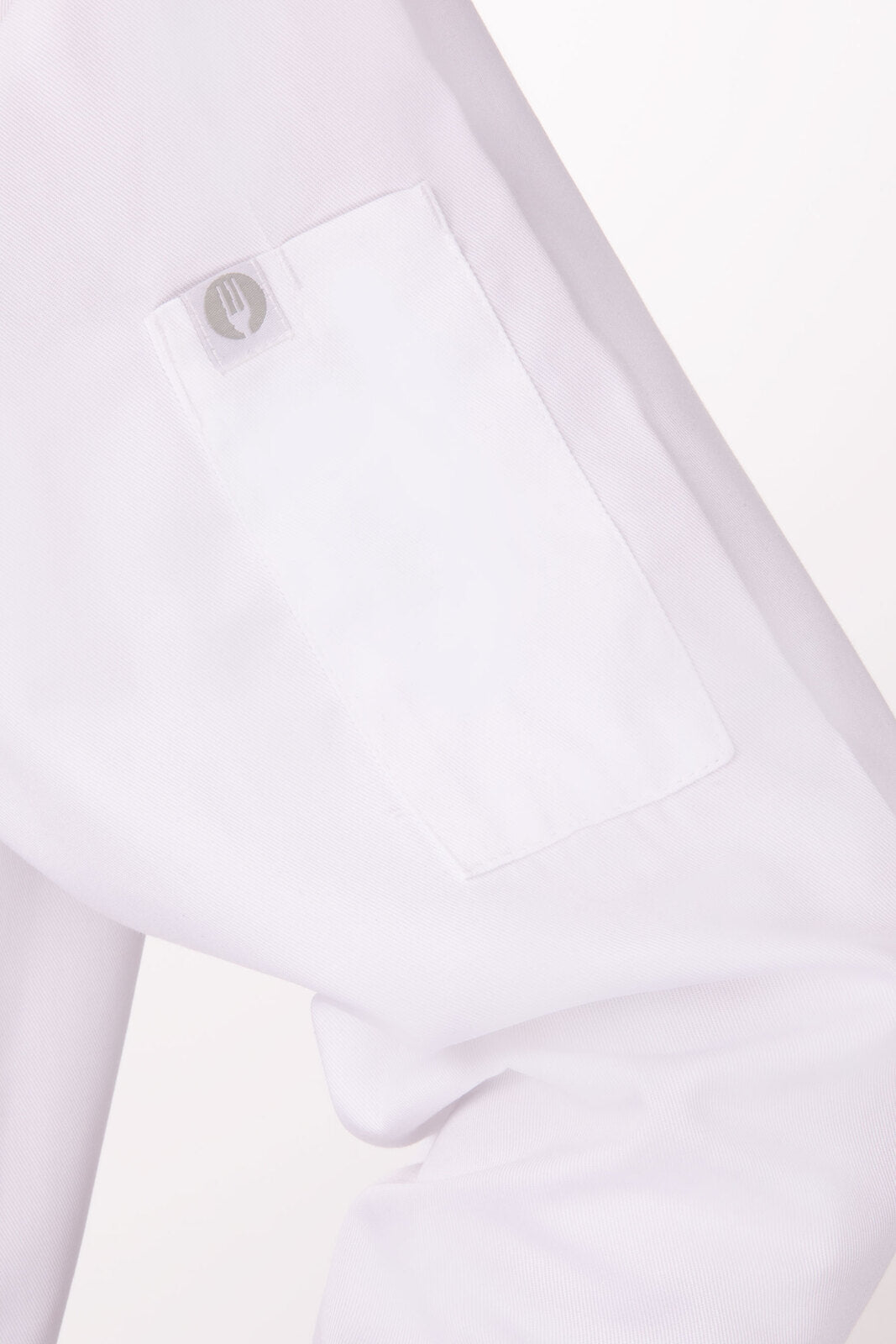 Bordeaux Men's Chef Jacket