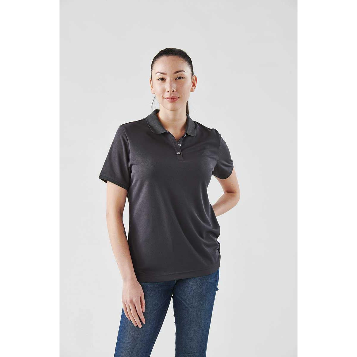 Women's Sirocco Sports Polo — image 3