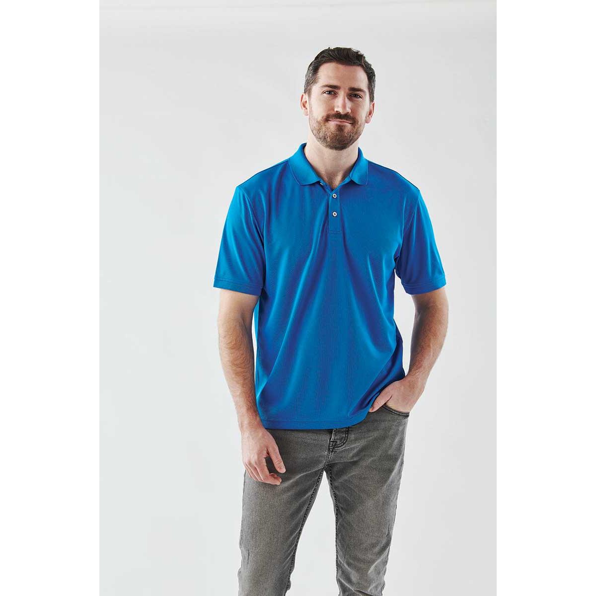 Men's Sirocco Sports Polo — image 2