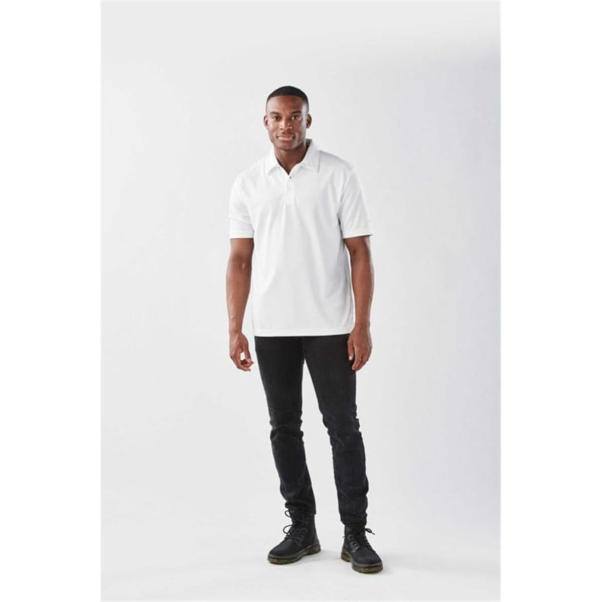 Men's Apollo H2X-Dry Polo — image 2