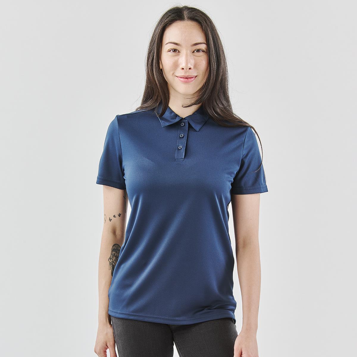 Women's Phoenix H2X-Dry Polo — image 2