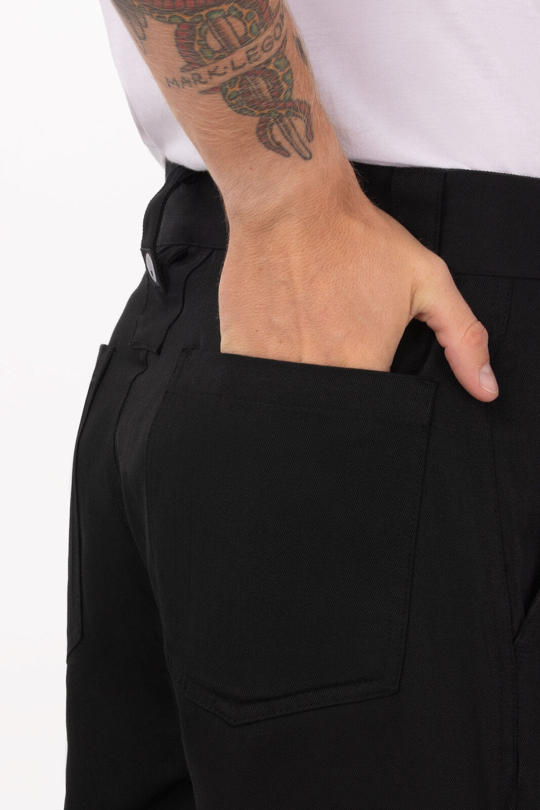 Essential Men's Pro Chef Pants