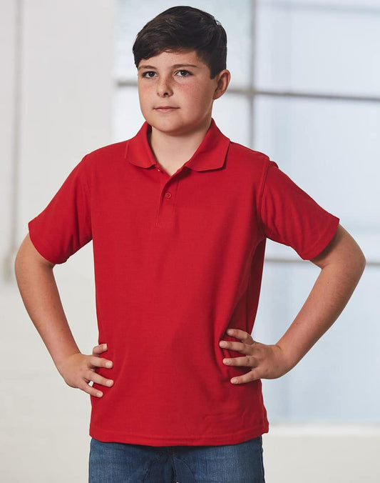 PS11K TRADITIONAL POLO Kids - PS11K