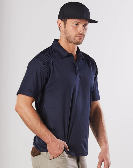 PS209 Unisex Short Sleeve TrueDry® Polo - PS209