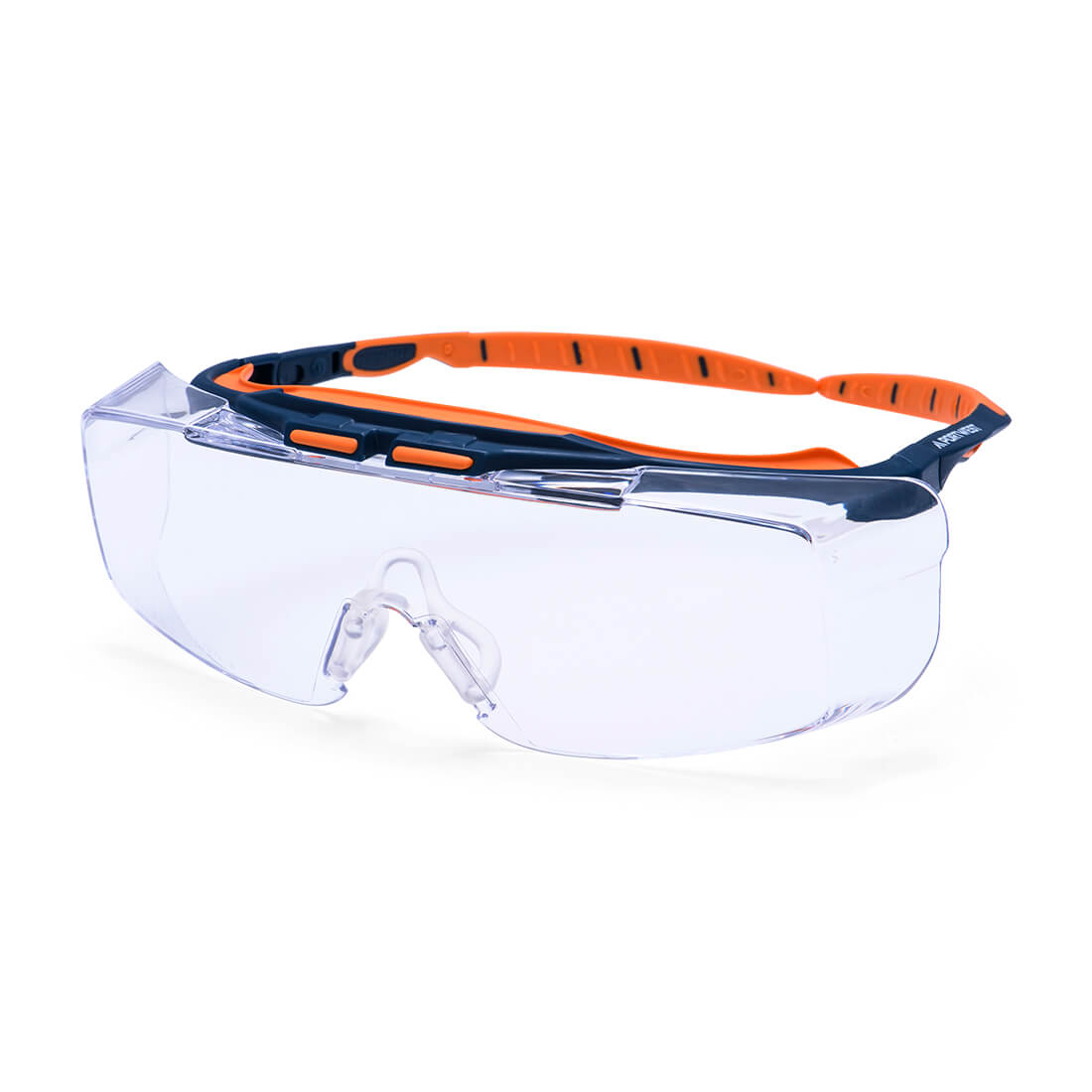 PS24 Peak OTG Safety Glasses