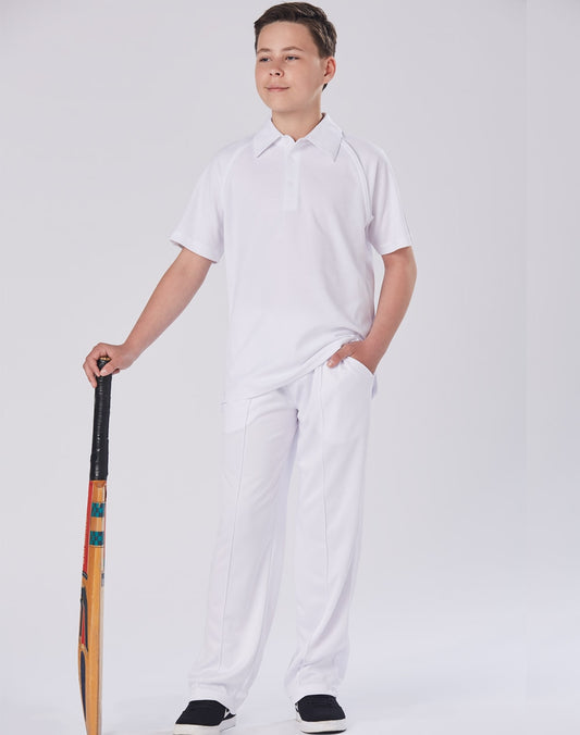 PS29K CRICKET POLO Short Sleeve Kids' - PS29K