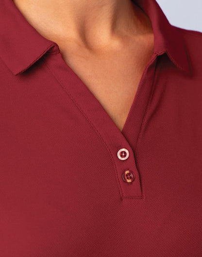 PS34B VICTORY TRUEDRY® SHORT SLEEVE POLO - PS34B