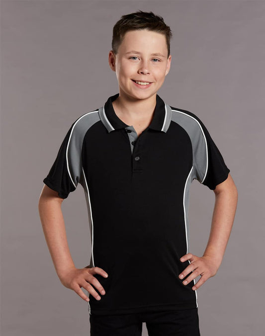 PS49K MASCOT POLO Kids - PS49K