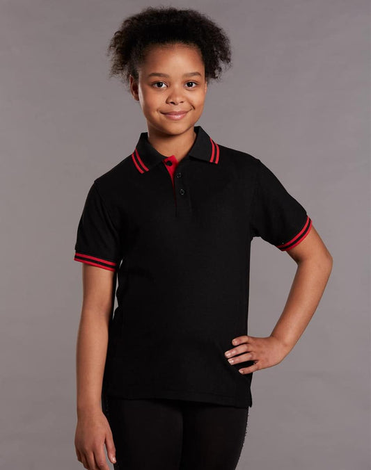 PS65K GRACE POLO Kids - PS65K