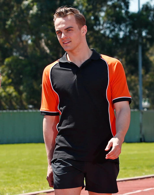 PS77 ARENA POLO Men's - PS77