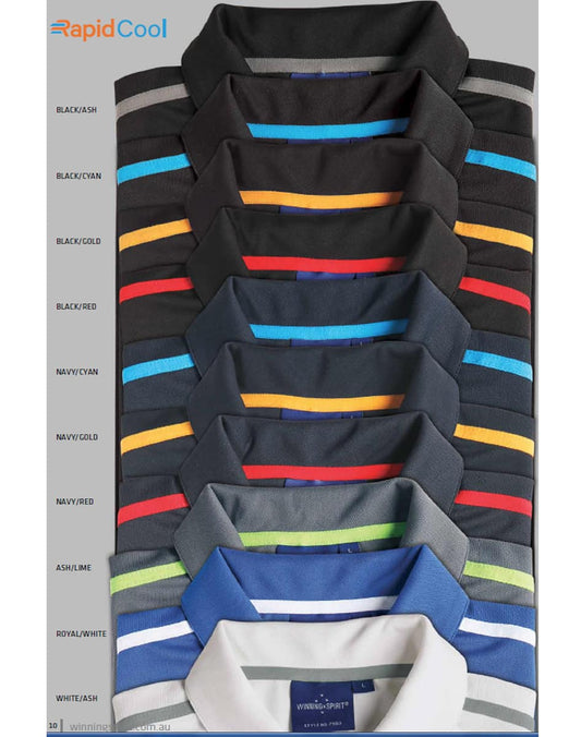 PS83 STATEN POLO SHIRT Men's - PS83
