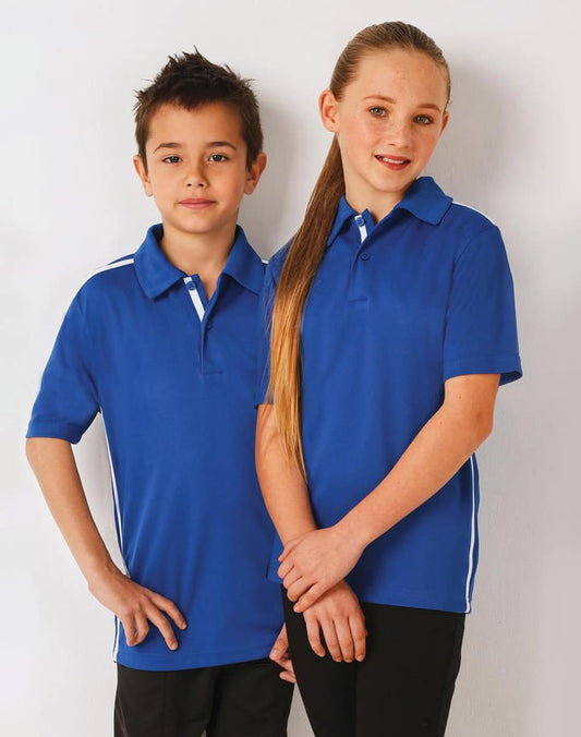 PS83K STATEN POLO SHIRT Kid's - PS83K