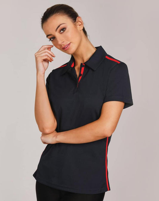 PS84 STATEN POLO SHIRT Ladies - PS84