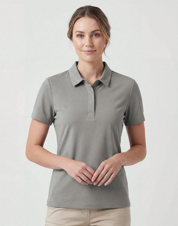 PS98 WOMENS HIGH PERFORMANCE GRAPHENE POLO - PS98