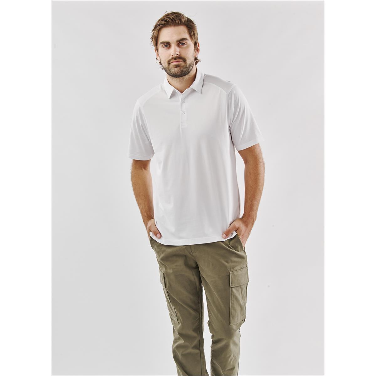 Men's Oasis Polo — image 4