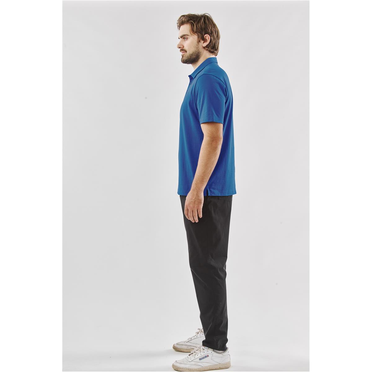 Men's Settebello Polo — image 4
