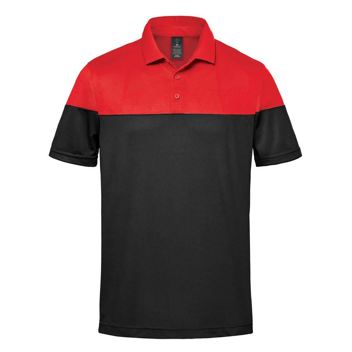 Men's Monterey Two-Tone Polo — image 1