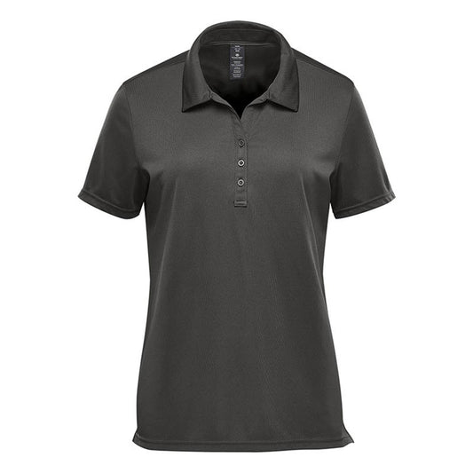 Women's Treeline Performance Short Sleeve Polo — image 1