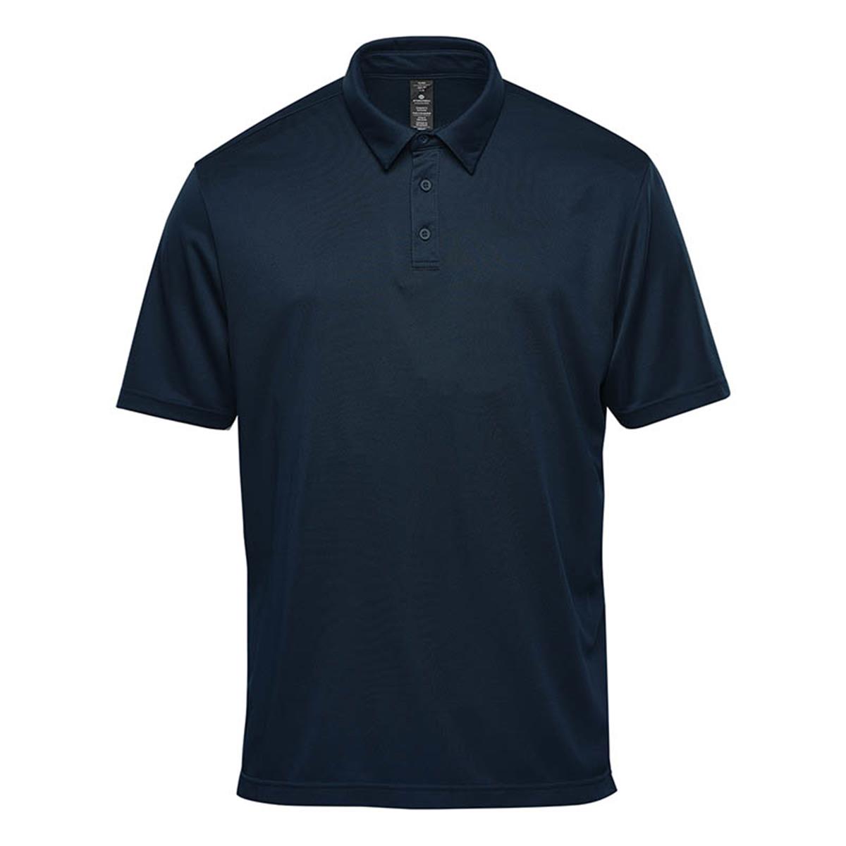 Men's Treeline Performance Short Sleeve Polo — image 1