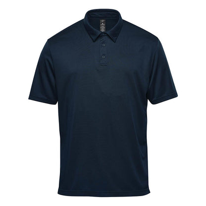 Men's Treeline Performance Short Sleeve Polo — image 1