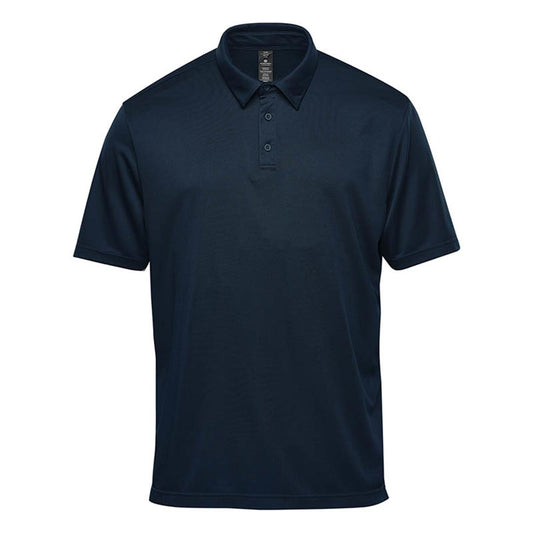 Men's Treeline Performance Short Sleeve Polo — image 1