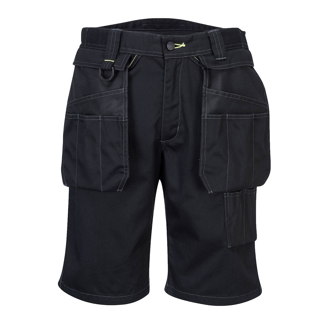 PW345 PW3 Removable Holster Work Shorts