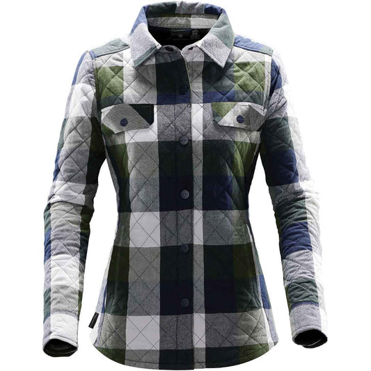 Women's North Beach Shacket — image 1