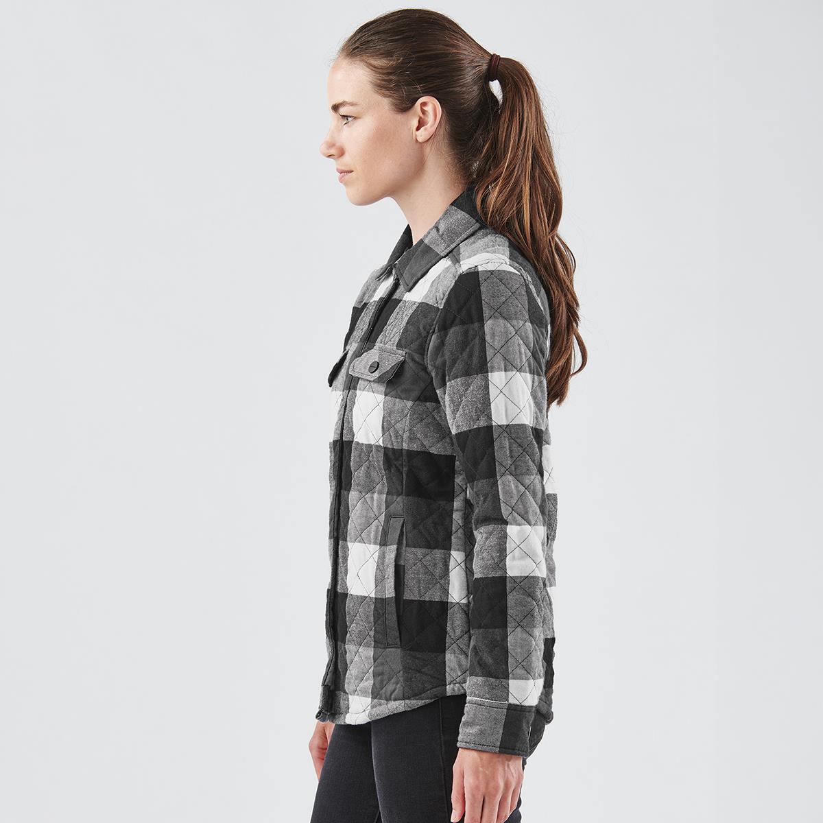 Women's North Beach Shacket — image 4