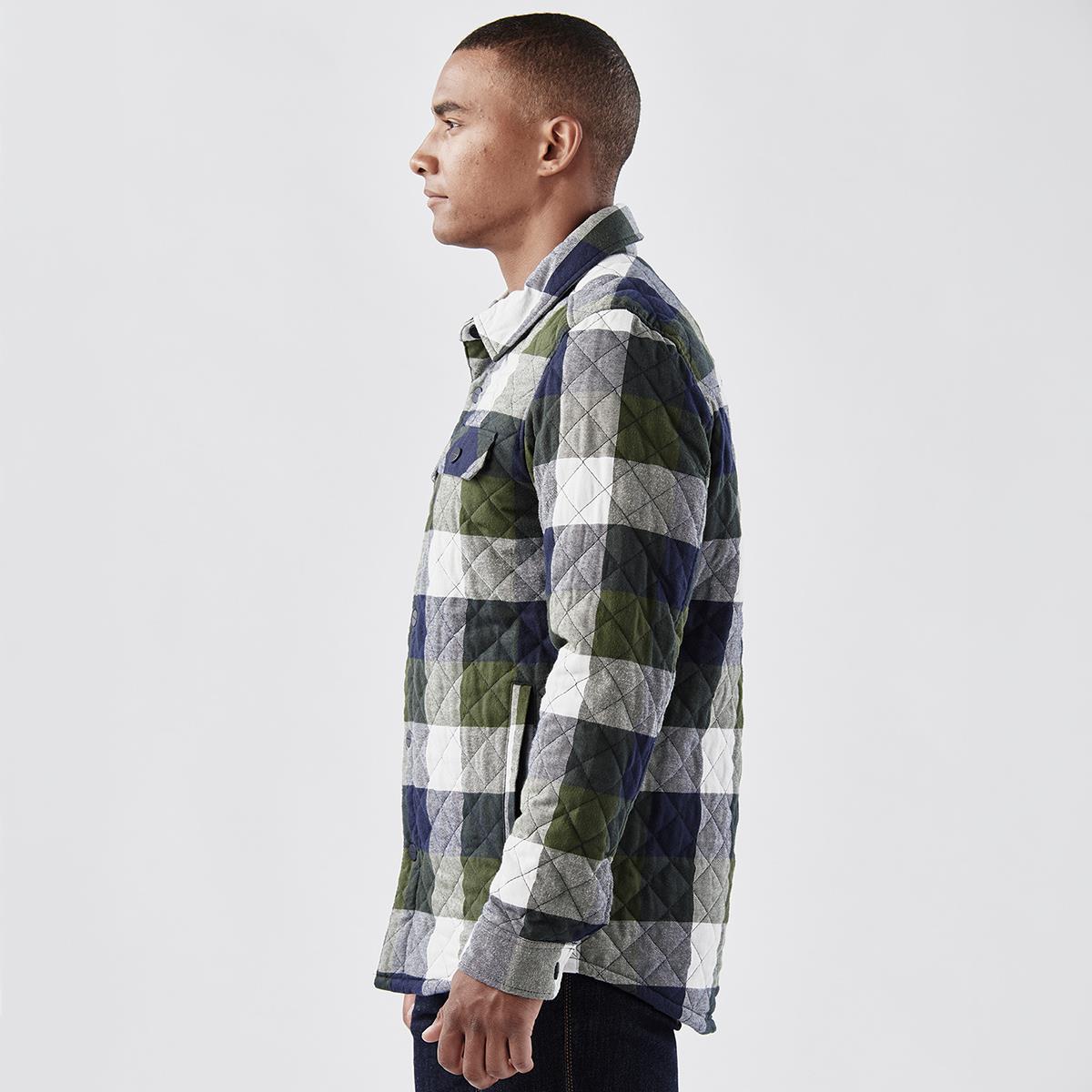 Men's North Beach Shacket — image 4