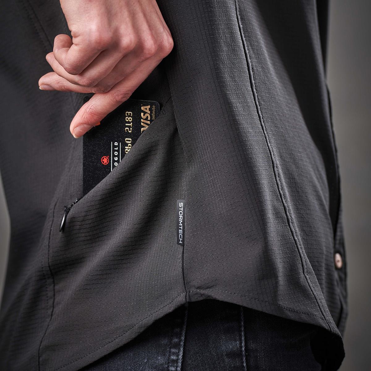 Women's Azores Quick Dry Shirt — image 5