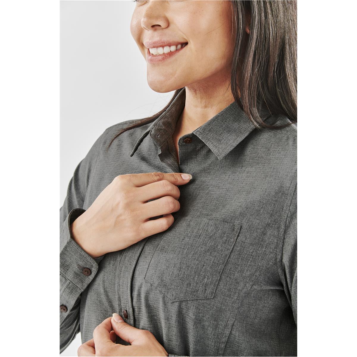 Women's Azores Quick Dry Shirt — image 3