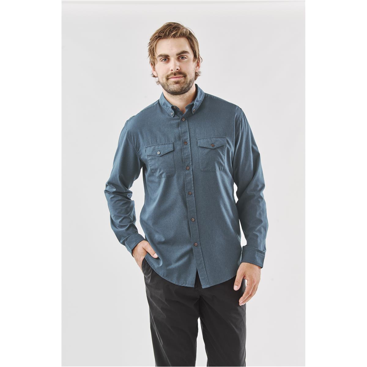 Men's Azores Quick Dry Shirt — image 4