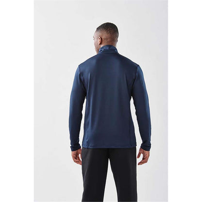 Men's Augusta 1/4 Zip Long Sleeve — image 3