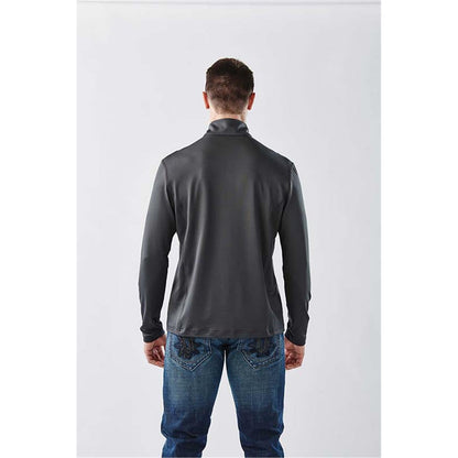 Men's Augusta 1/4 Zip Long Sleeve — image 6