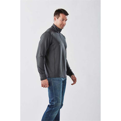 Men's Augusta 1/4 Zip Long Sleeve — image 7