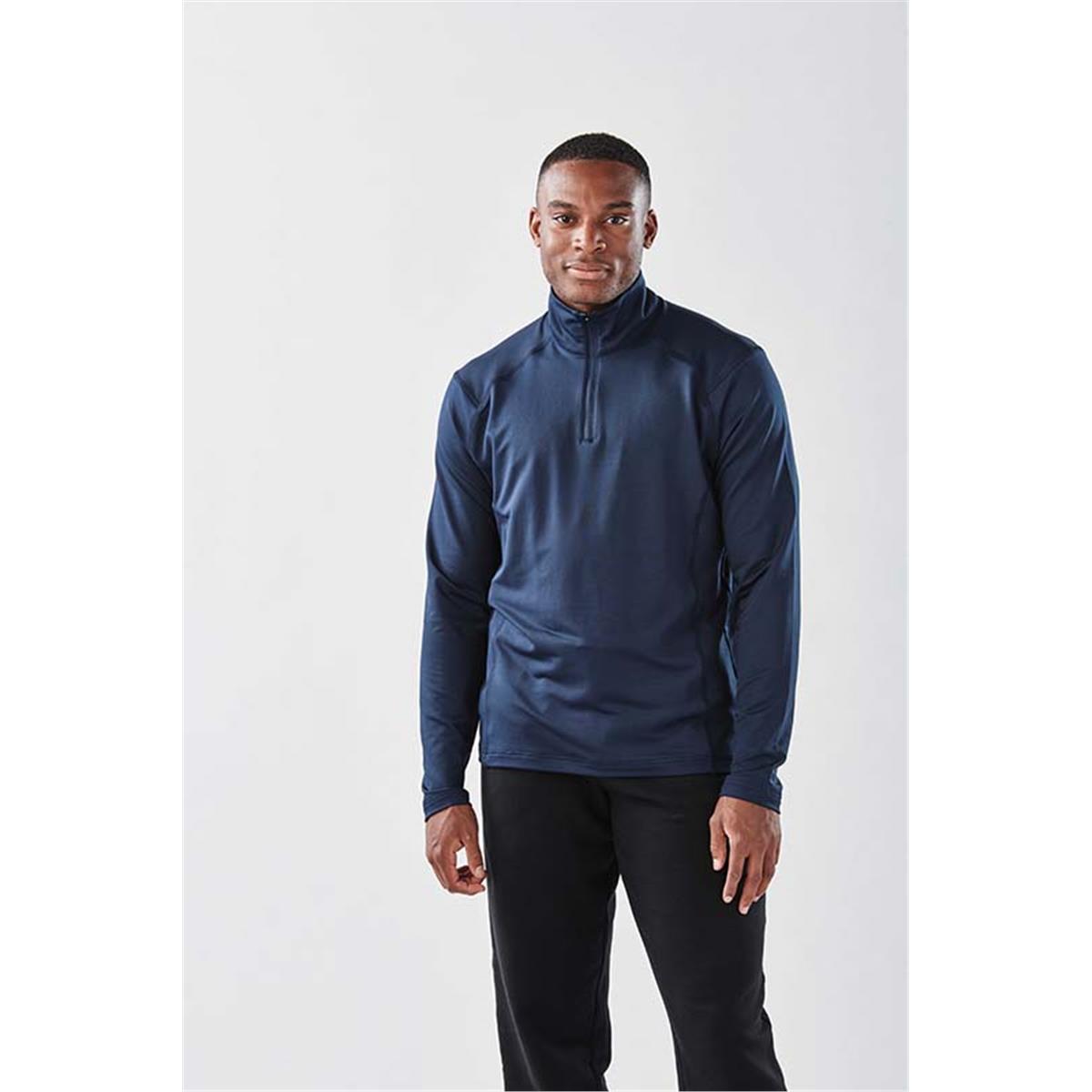 Men's Augusta 1/4 Zip Long Sleeve — image 10